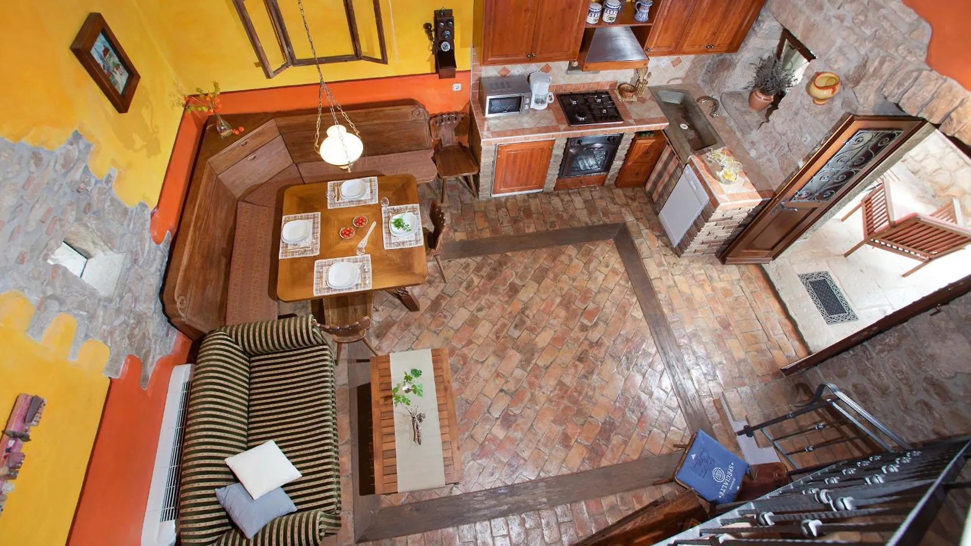 Villa Favola, A Rustic Retreat Surrounded By Beautiful Nature Vinež 크로아티아