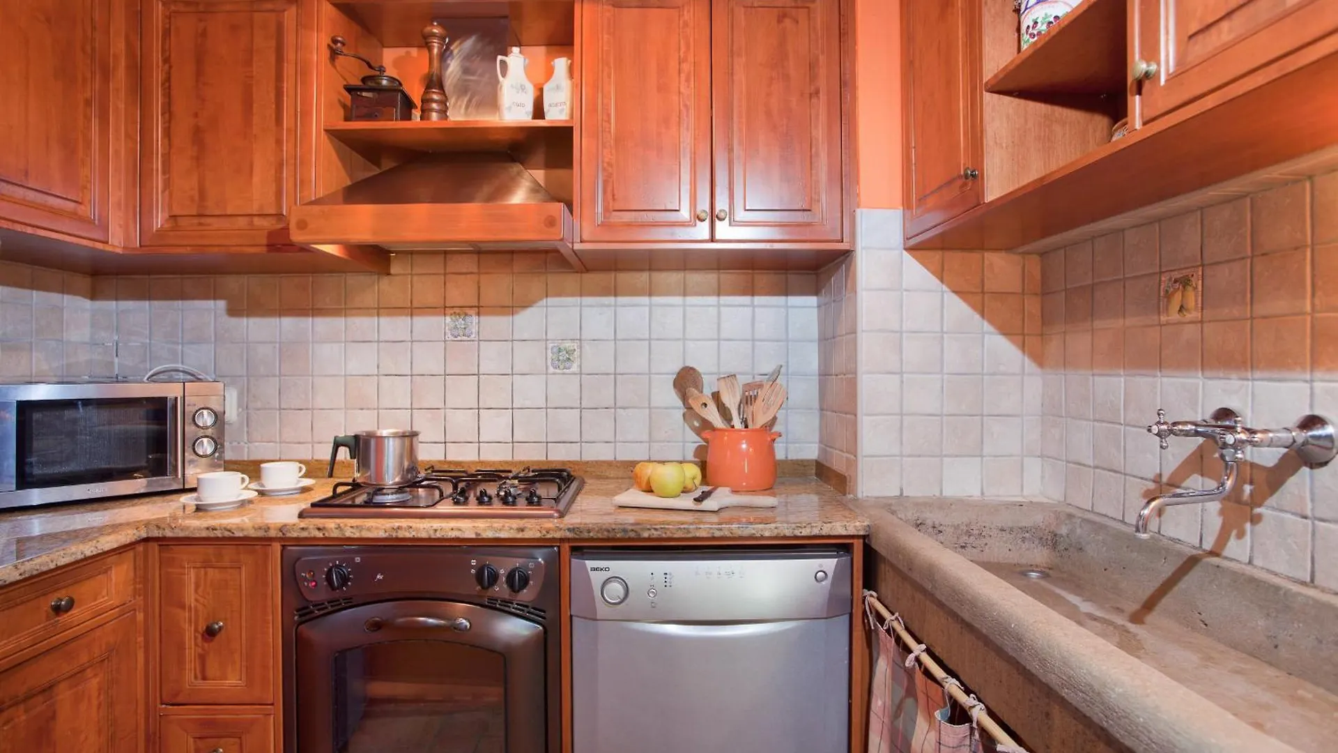 Villa Favola, A Rustic Retreat Surrounded By Beautiful Nature Vinež 펜션