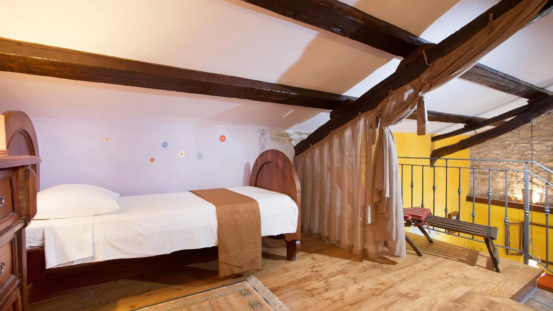 Villa Favola, A Rustic Retreat Surrounded By Beautiful Nature Vinež 크로아티아