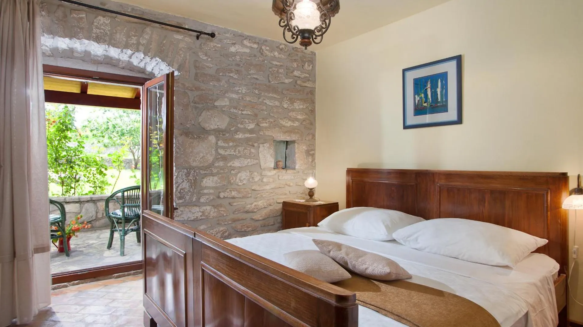 Villa Favola, A Rustic Retreat Surrounded By Beautiful Nature Vinež 0*,  크로아티아