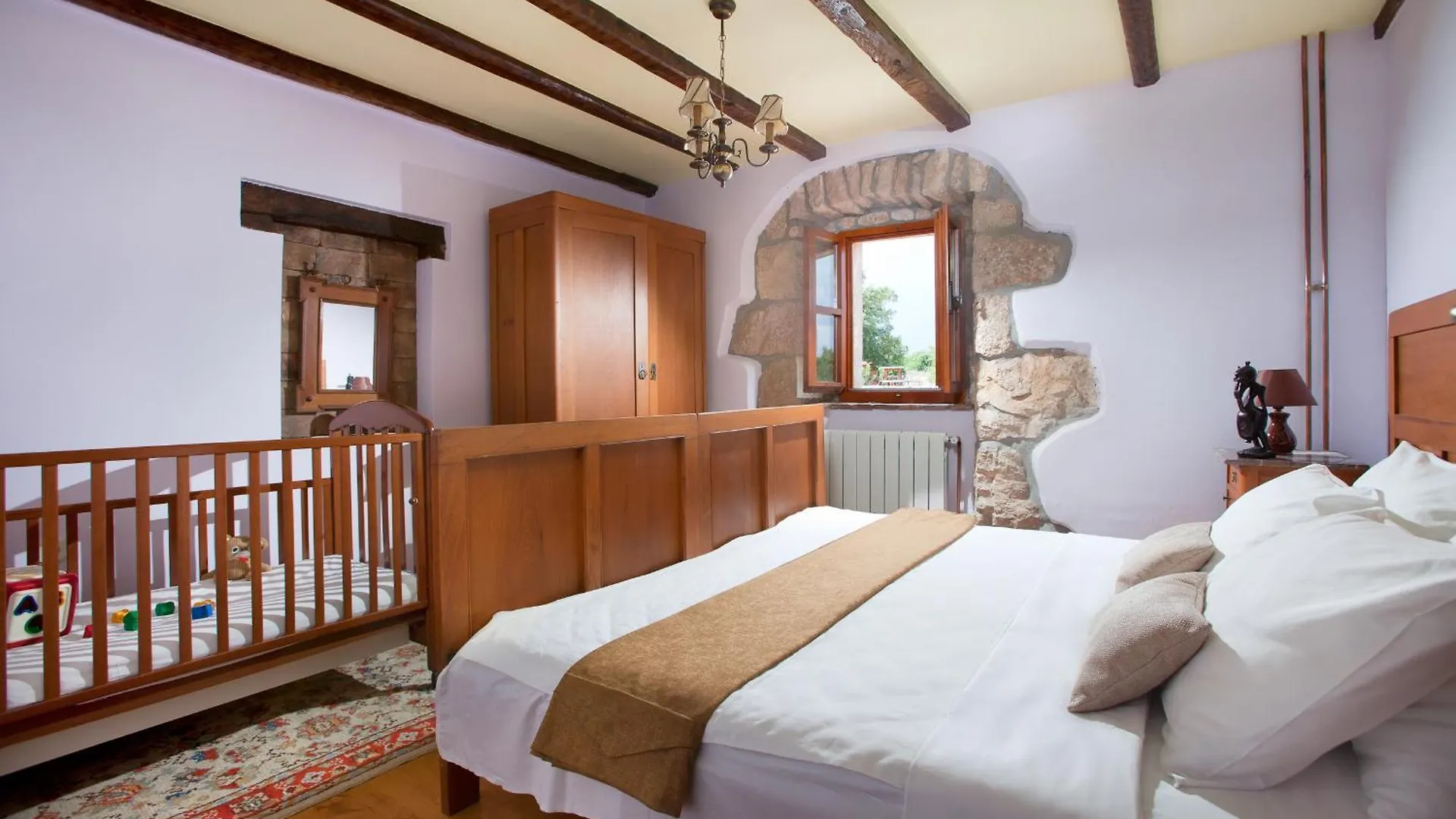 Villa Favola, A Rustic Retreat Surrounded By Beautiful Nature Vinež 0*,