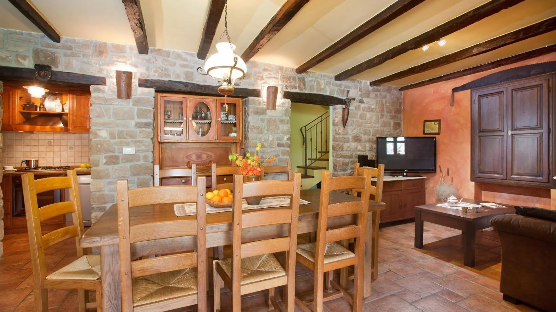 Villa Favola, A Rustic Retreat Surrounded By Beautiful Nature Vinež 크로아티아